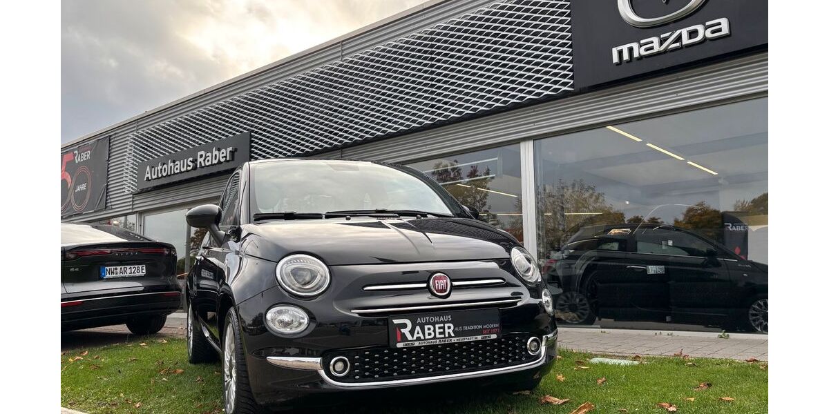 Fiat 500 11.291 km 14.890 &euro; Neustadt 67433