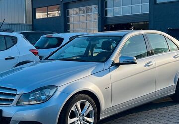 Mercedes-Benz C 180 144.000 km 11.599 &euro; Kirchheimbolanden 67292