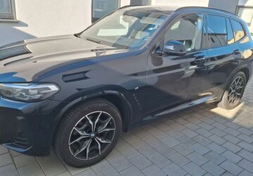 BMW X3 95.552 km 38.350 &euro; Kaiserslautern 67661