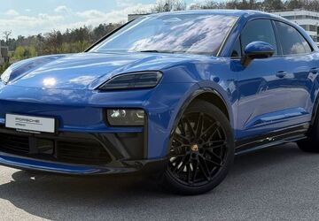 Porsche Macan 9.900 km 123.690 &euro; Kaiserslautern 67657