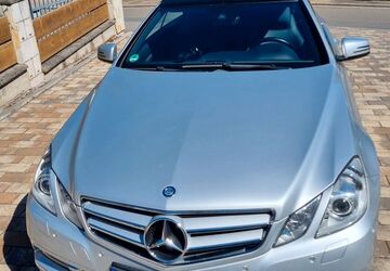 Mercedes-Benz E 250 81.900 km 18.900 &euro; Altleiningen 67317