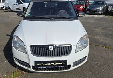 Skoda Roomster 234.724 km 850 &euro; Pirmasens 66954