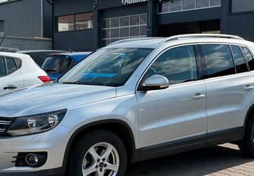 VW Tiguan 189.500 km 8.999 &euro; Kirchheimbolanden 67292