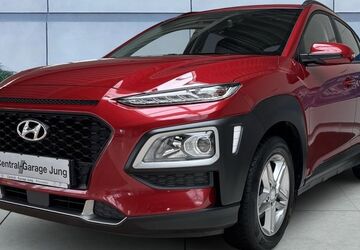 Hyundai KONA 90.456 km 12.480 &euro; Pirmasens 66953