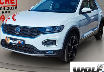 VW T-Roc 80.538 km 19.499 &euro; Ramstein-Miesenbach 66877