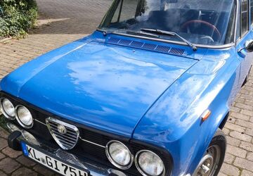 Alfa Romeo Giulia 999.999 km 15.800 &euro; Otterbach 67731