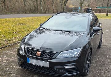 Seat Leon 71.413 km 24.900 &euro; Rodalben 66976