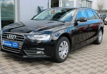 Audi A4 135.370 km 14.990 &euro; Kaiserslautern 67657