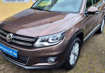 VW Tiguan 176.154 km 8.950 &euro; Pirmasens - Biebermühle 66978