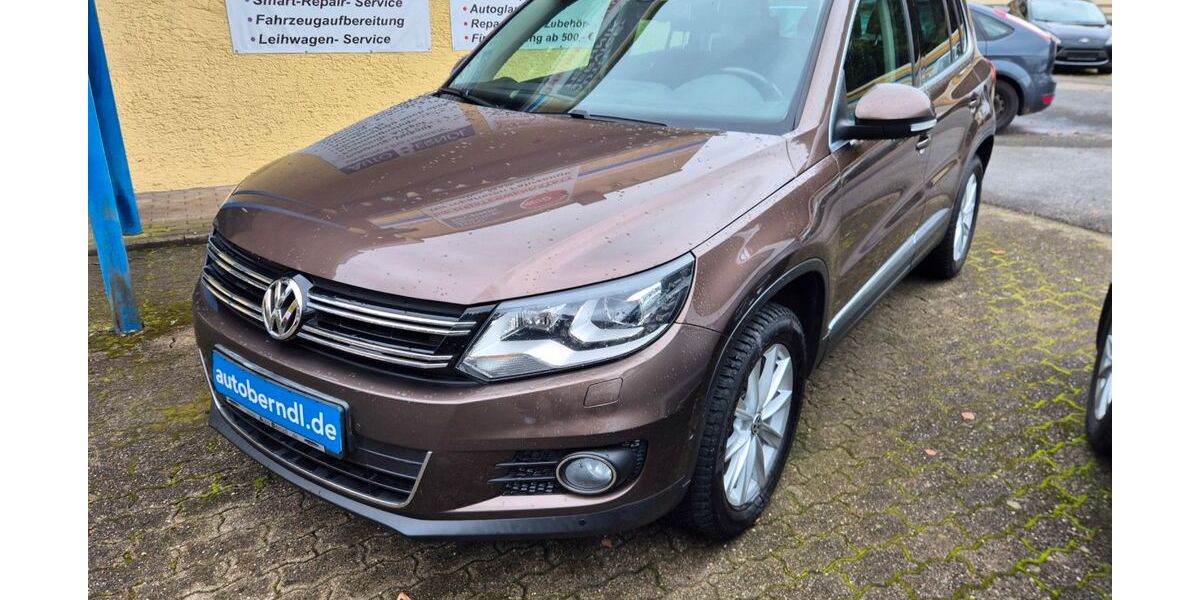 VW Tiguan 176.154 km 8.950 &euro; Pirmasens - Biebermühle 66978