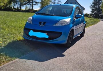 Peugeot 107 86.400 km 2.000 &euro; Stahlberg 67808