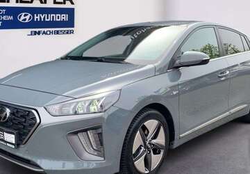 Hyundai IONIQ 82.691 km 17.480 &euro; Bad Dürkheim 67098