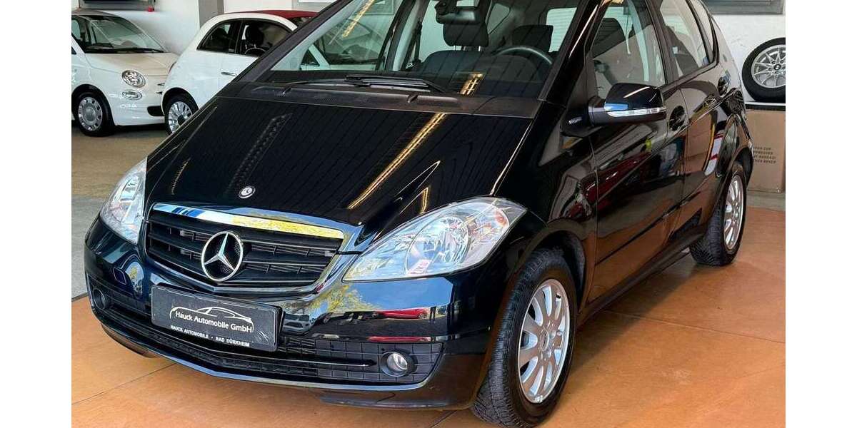 Mercedes-Benz A 160 33.867 km 7.490 &euro; Bad Duerkheim 67098