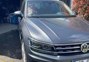 VW Tiguan 112.696 km 25.490 &euro; Münchweiler an der Alsenz 67728
