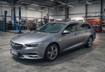Opel Insignia 160.000 km 11.100 &euro; Weselberg 66919