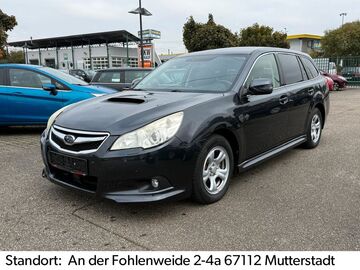 Gebrauchte Subaru Legacy