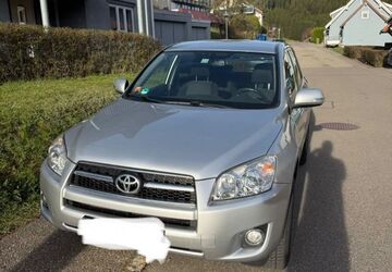Toyota RAV 4 258.000 km 6.290 &euro; Neustadt an der Weinstraße 67434