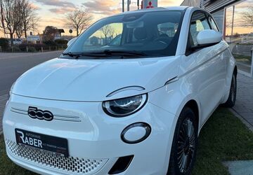 Fiat 500e 23.583 km 19.590 &euro; Neustadt 67433