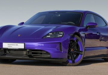 Porsche Taycan 29.900 km 124.990 &euro; Kaiserslautern 67657