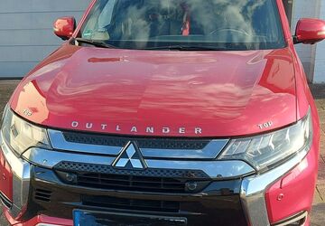 Mitsubishi Outlander 50.450 km 23.500 &euro; Kaiserslautern 67663