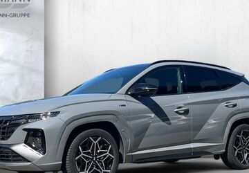 Hyundai TUCSON 25.000 km 31.333 &euro; Pirmasens 66953