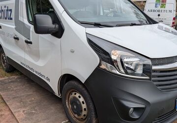 Opel Vivaro 105.000 km 9.500 &euro; Rieschweiler-Mühlbach 66509