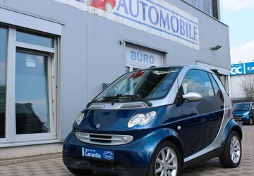 Smart ForTwo 153.515 km 3.000 &euro; Kaiserslautern 67657