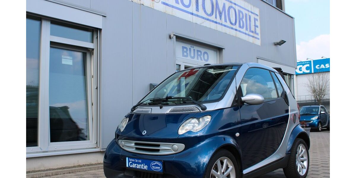 Smart ForTwo 153.515 km 3.000 &euro; Kaiserslautern 67657