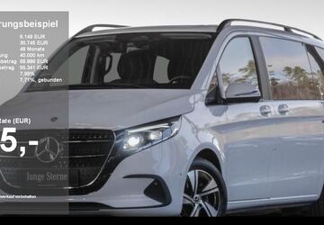 Mercedes-Benz V 250 13.736 km 60.480 &euro; Kaiserslautern 67663