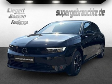Gebrauchte Opel Astra