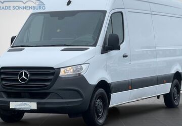 Mercedes-Benz Sprinter 142.165 km 26.990 &euro; Mehlingen 67678