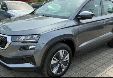 Skoda Karoq 62.455 km 24.990 &euro; Kaiserslautern 67657