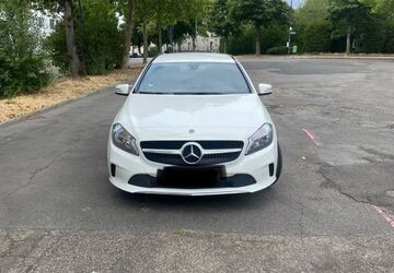 Mercedes-Benz A 180 143.186 km 12.300 &euro; Kaiserslautern 67659