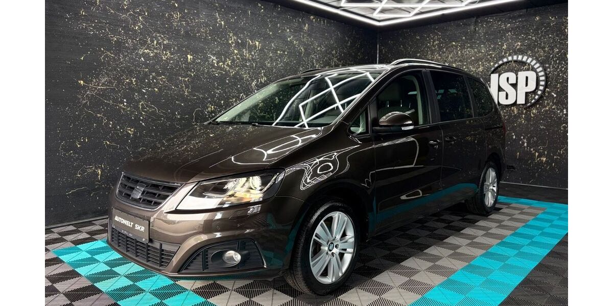 Seat Alhambra 140.300 km 19.499 &euro; Enkenbach-Alsenborn 67677
