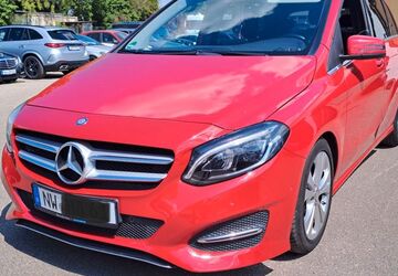 Mercedes-Benz B 220 155.000 km 13.300 &euro; Neustadt 67433