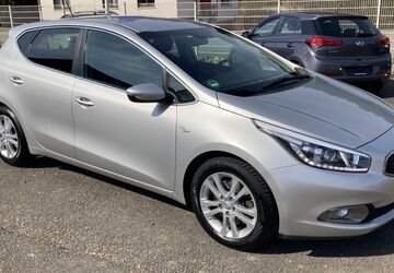 Kia ceed / Ceed 80.000 km 9.990 &euro; Bruchmühlbach 66892
