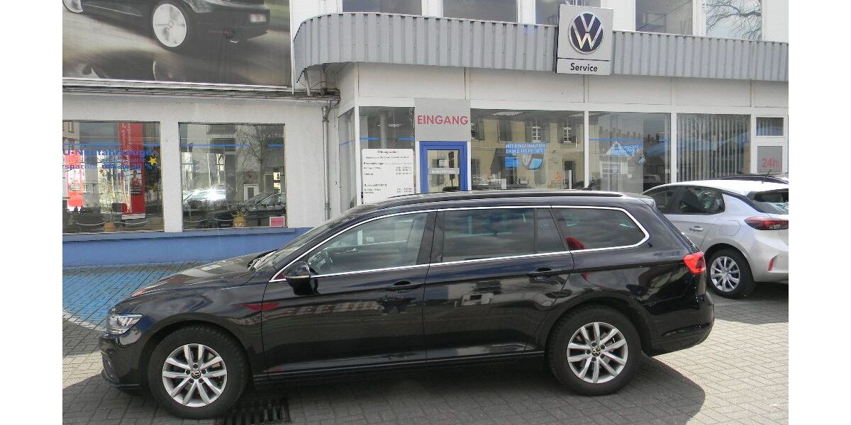 VW Passat Variant 42.300 km 26.998 &euro; Kaiserslautern 67655