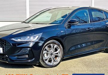 Ford Focus 12.400 km 24.590 &euro; Lauterecken 67742