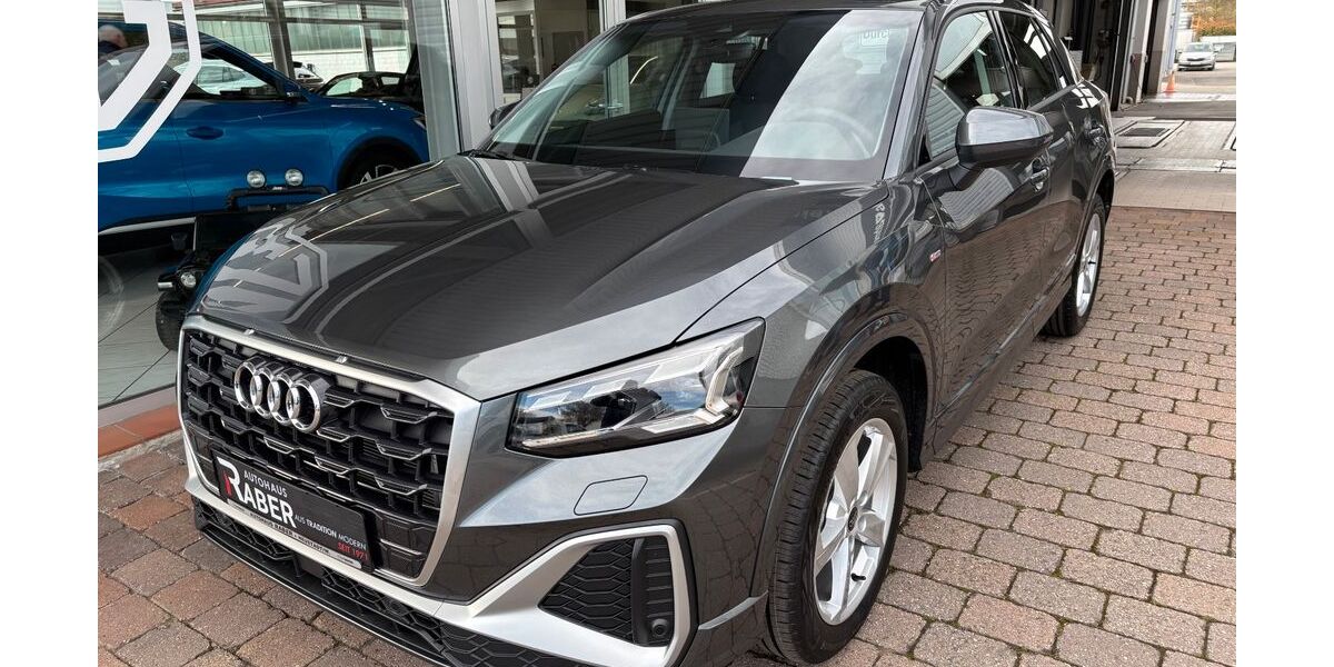 Audi Q2 4.250 km 31.290 &euro; Neustadt 67433