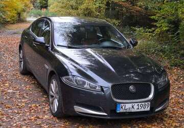 Jaguar XF 273.000 km 3.500 &euro; Kaiserslautern 67657