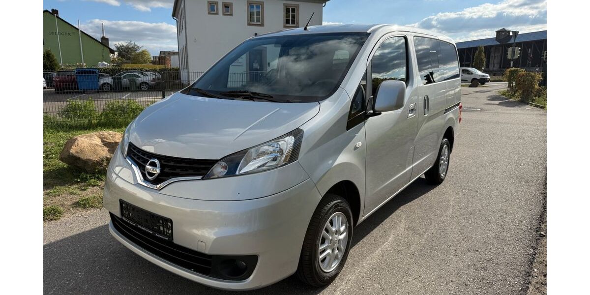 Nissan NV200 104.000 km 13.950 &euro; Bad Dürkheim 67098