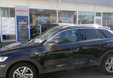 VW T-Roc 38.500 km 22.998 &euro; Kaiserslautern 67655