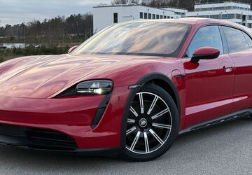 Porsche Taycan 47.600 km 61.190 &euro; Kaiserslautern 67657