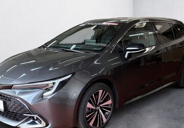 Toyota Corolla 6.000 km 33.980 &euro; Kaiserslautern 67661