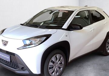 Toyota Aygo (X) 9.000 km 16.440 &euro; Kaiserslautern 67661