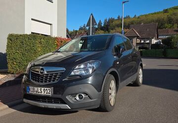 Opel Mokka 172.000 km 6.200 &euro; Ramsen 67305