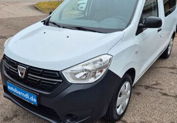 Dacia Dokker 37.375 km 10.950 &euro; Pirmasens - Biebermühle 66978