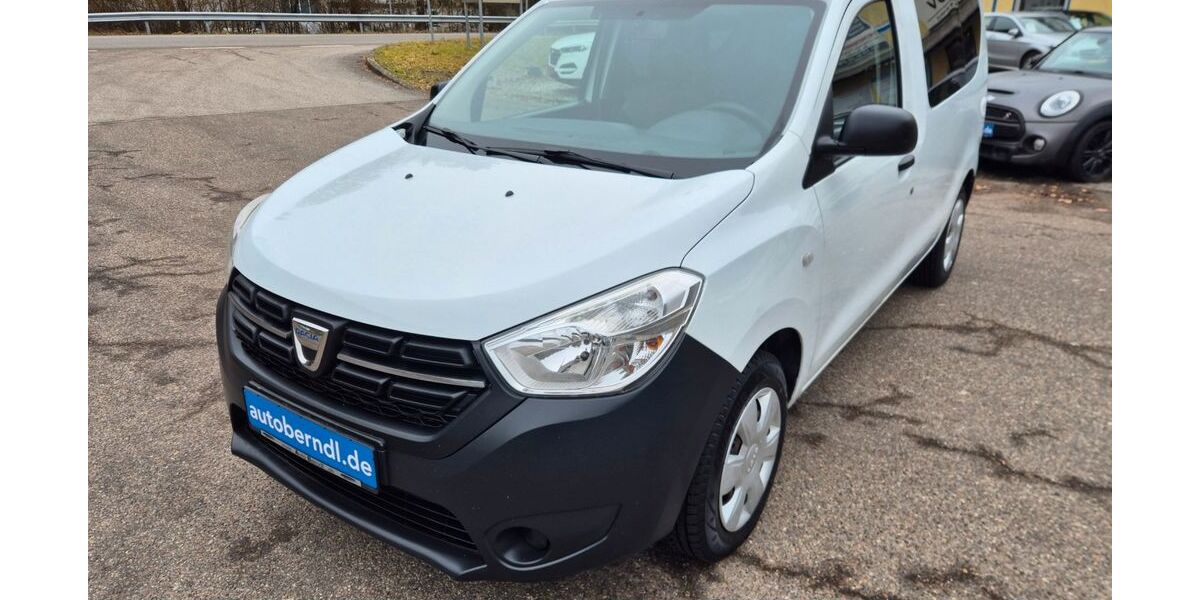 Dacia Dokker 37.375 km 10.950 &euro; Pirmasens - Biebermühle 66978