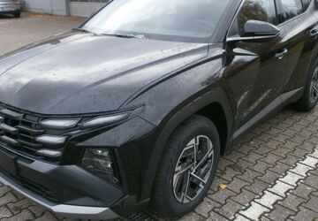 Hyundai TUCSON 4.671 km 26.769 &euro; Landstuhl 66849