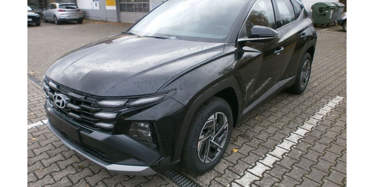 Hyundai TUCSON 4.671 km 26.769 &euro; Landstuhl 66849